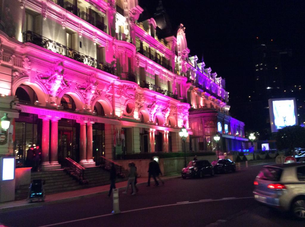 Hôtel de Paris Monaco